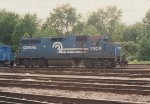 Conrail #7909